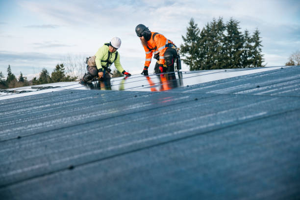 Trusted Metal Roofing service in Hawkinsville, GA - Ben Roofing and Steel LLC